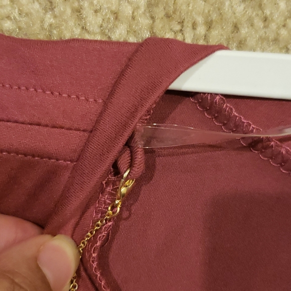 NWT Relax Fit Open Sleeve Dress (Plus Size) - Picture 8 of 8